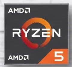 Logo Ryzen 5