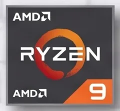 Logo Ryzen 9
