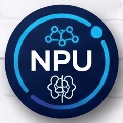 Ícono de la NPU de Intel